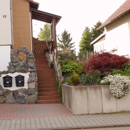 Apartment Schanbacher Oberzent