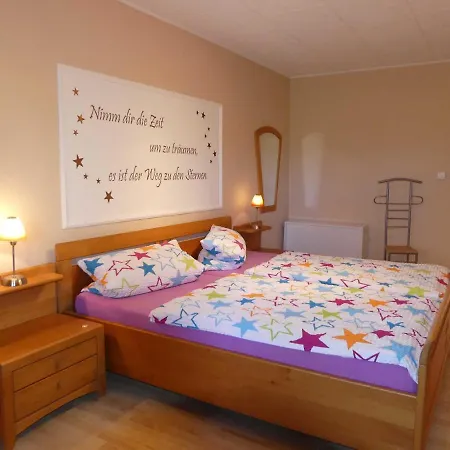 公寓 Schanbacher 奥伯岑特