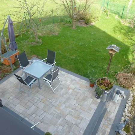 Schanbacher Apartment *