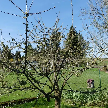 公寓 Schanbacher 奥伯岑特