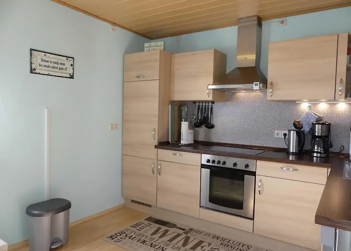 Апартаменты Schanbacher *