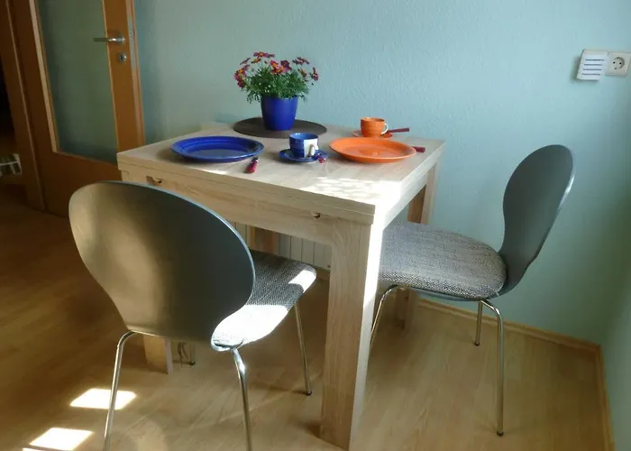 Апартаменты Schanbacher