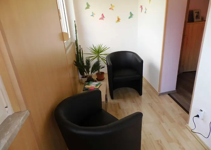 Schanbacher Апартаменты *