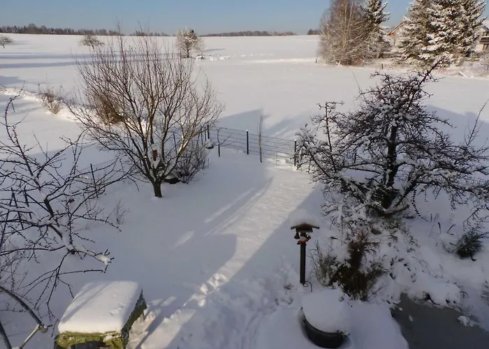 Schanbacher Апартаменты